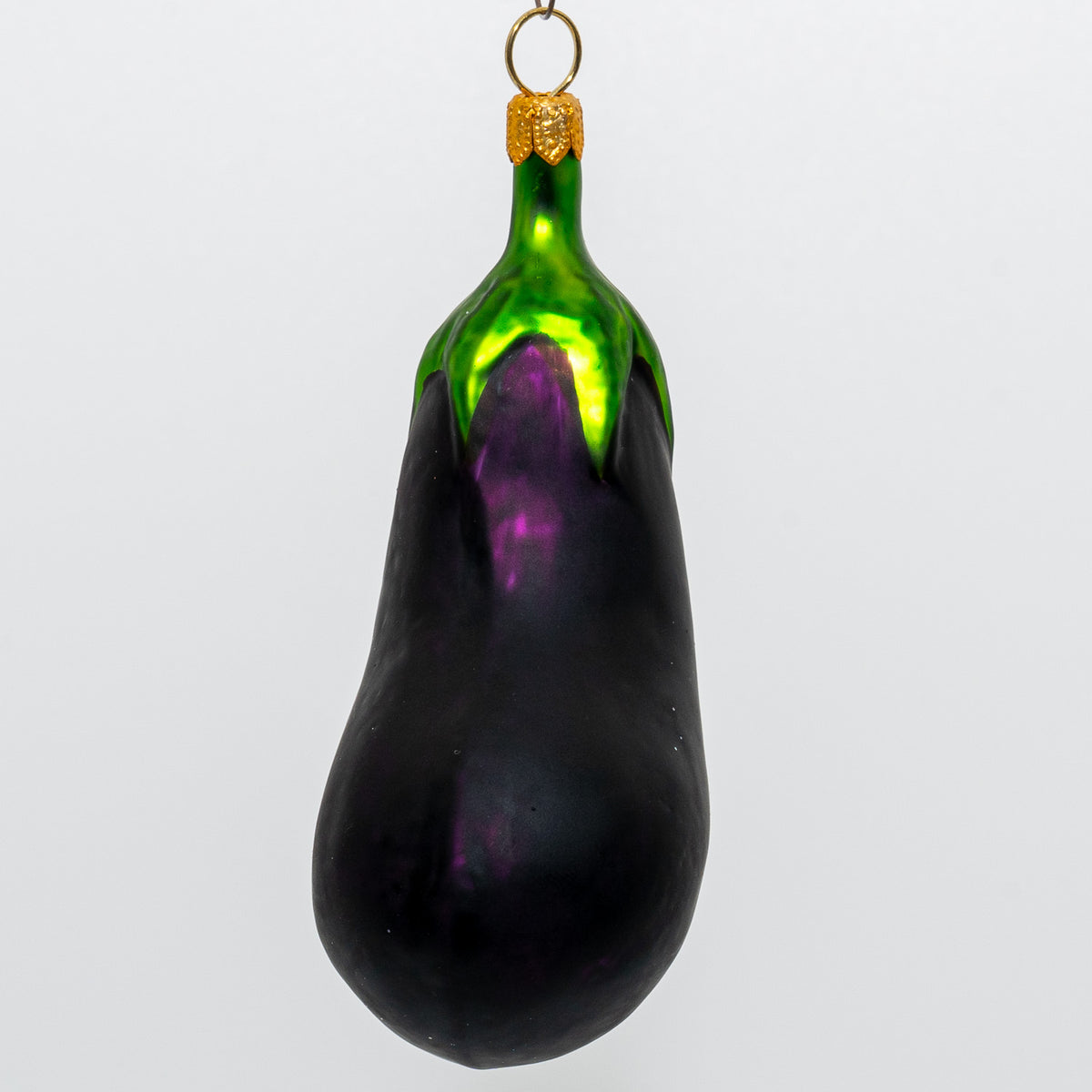 Aubergine, mat