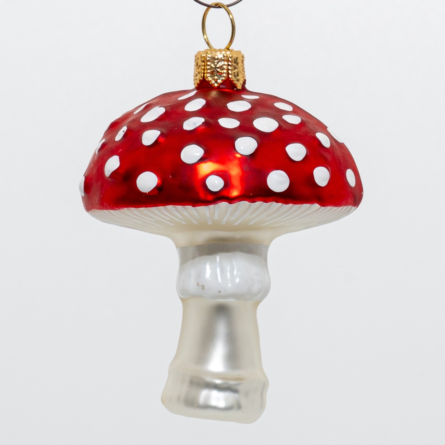 Fluesvamp, Blank - str. ml.