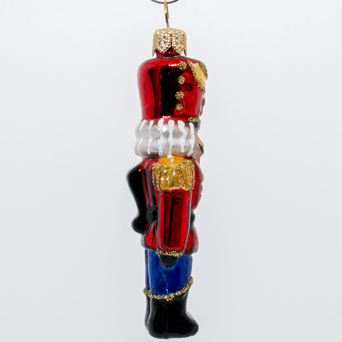 Nøddeknækker, mellem