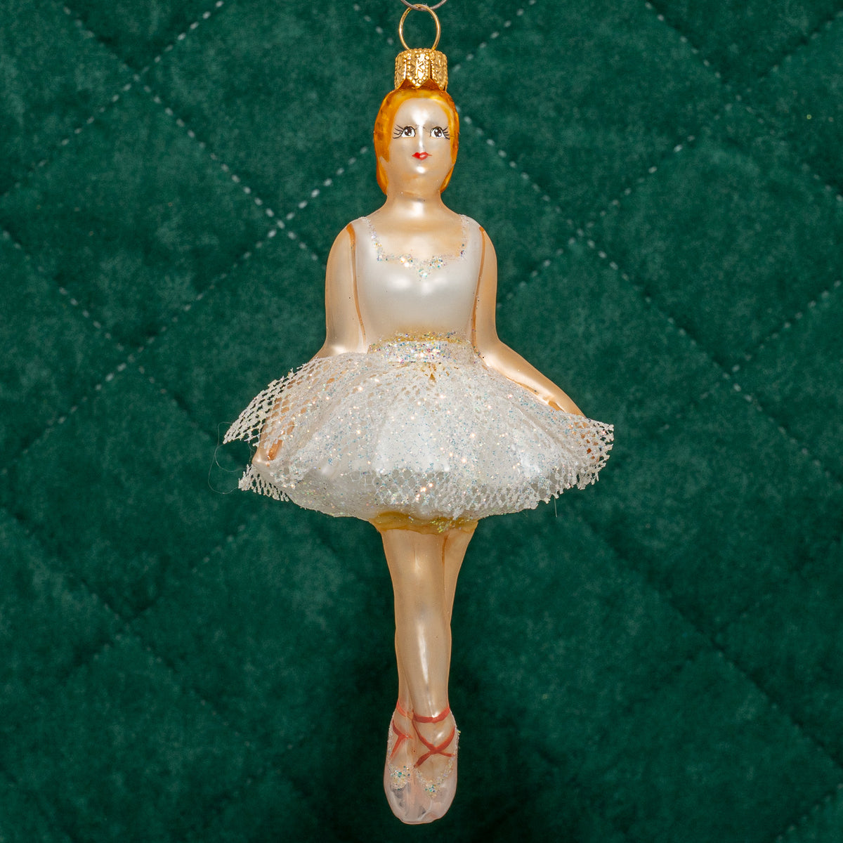 Balletdanserinde