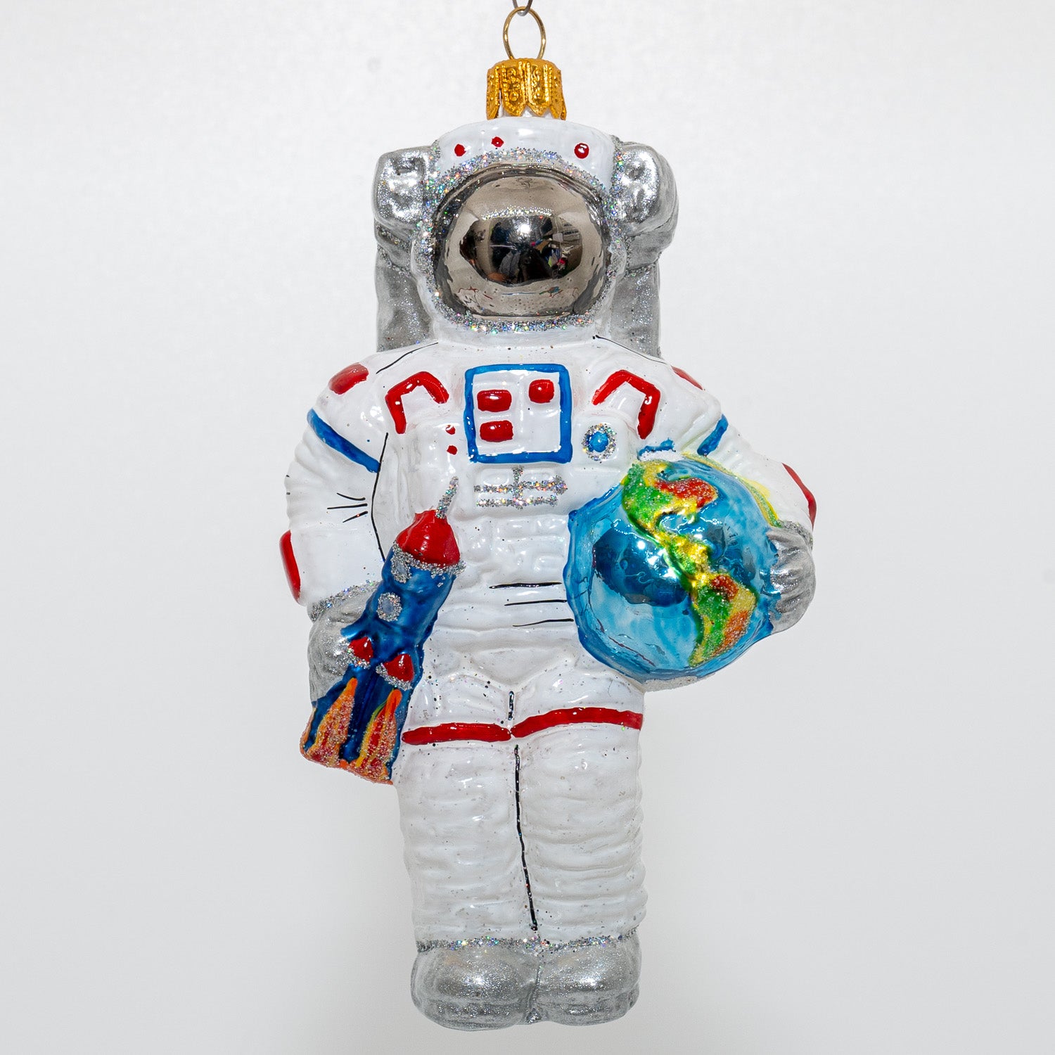 Astronaut, stor