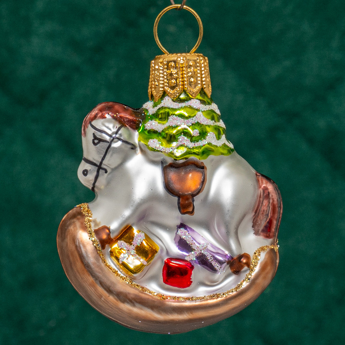 Mini gyngehest
