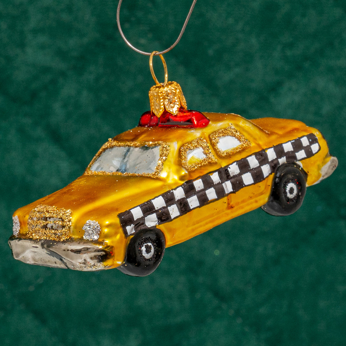 Yellow cab