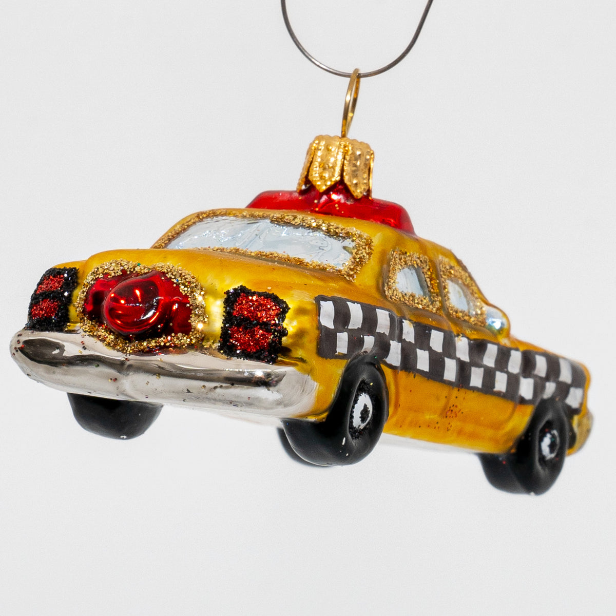 Yellow cab