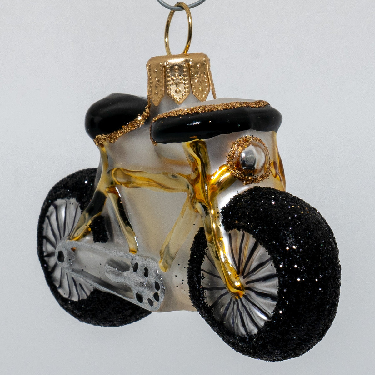 Gul cykel