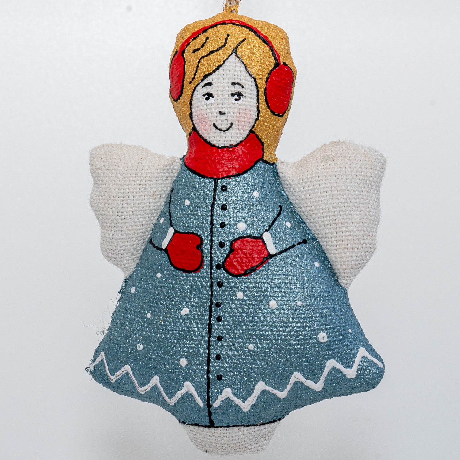 Engel m. ørevarmere