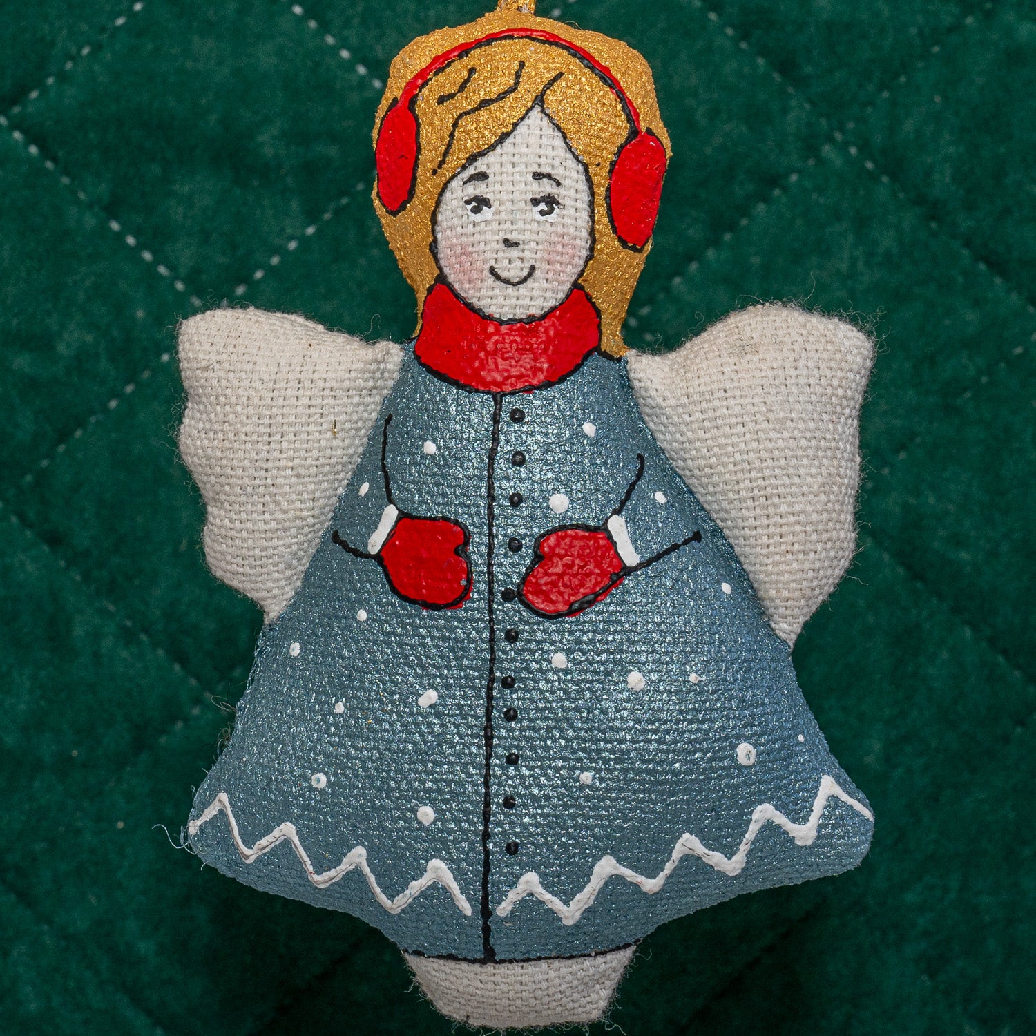 Engel m. ørevarmere