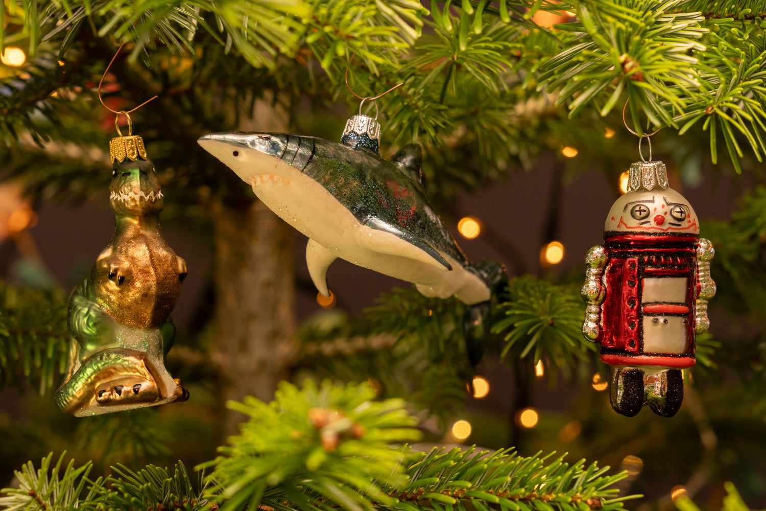 Søde Sjove Julekammerater