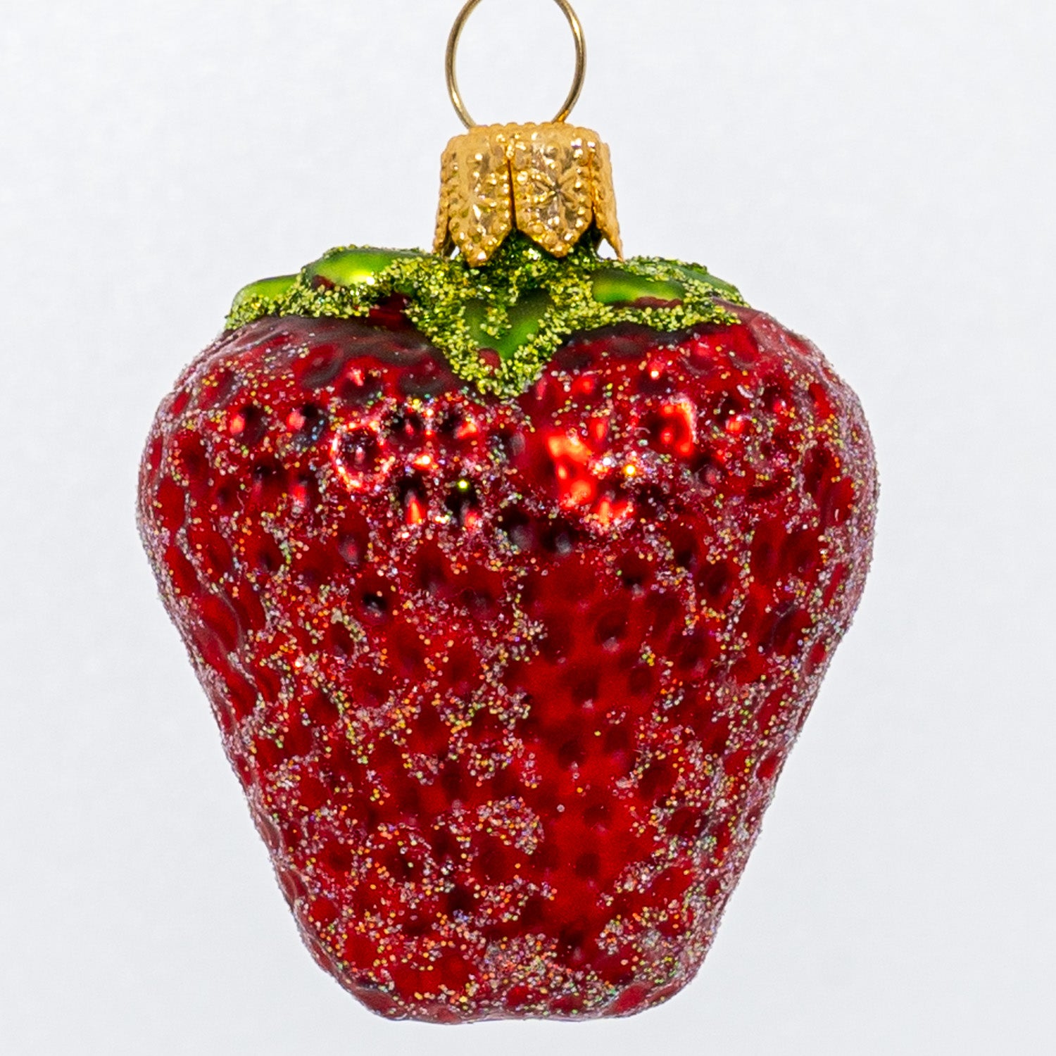 Jordbær med Glimmer