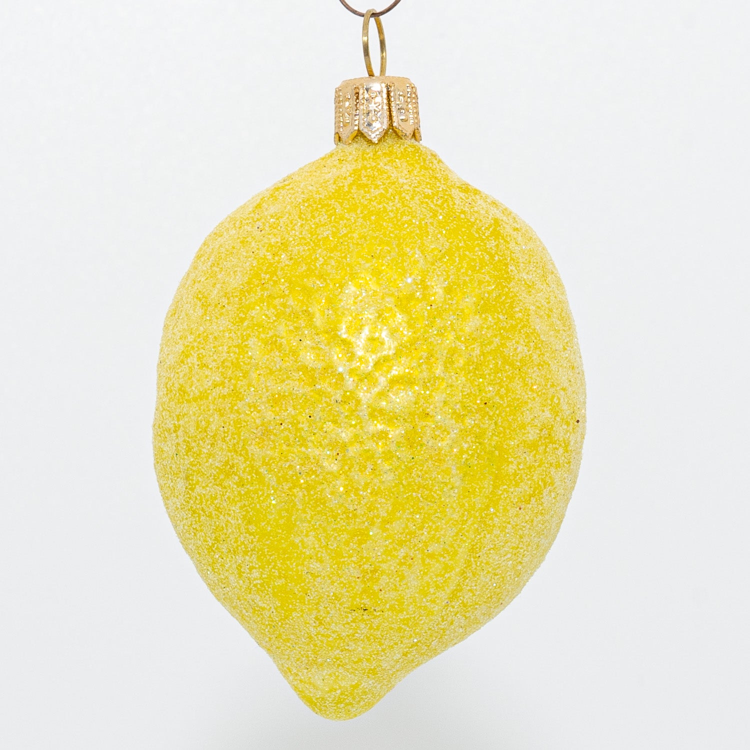 Citron m. glimmer