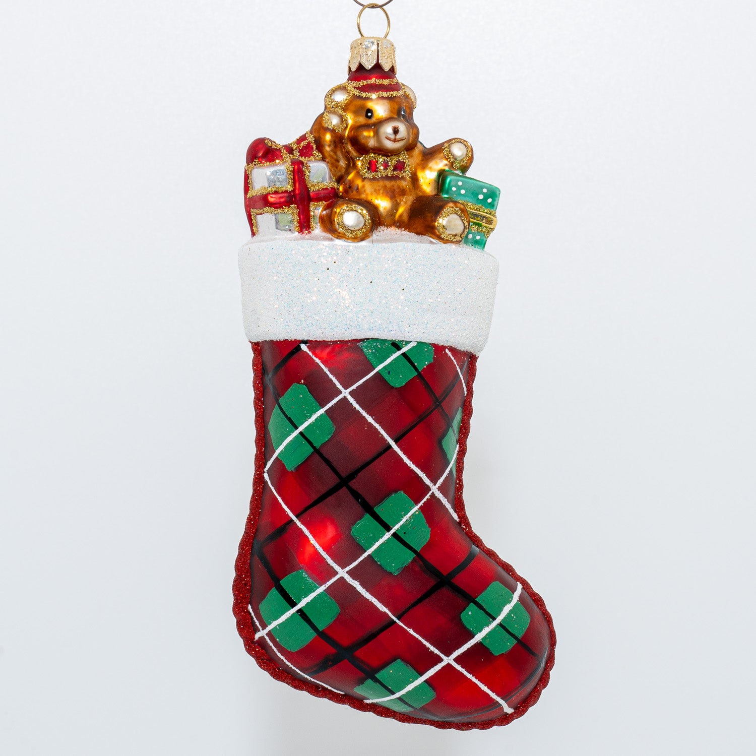 Julesok m. tern, stor