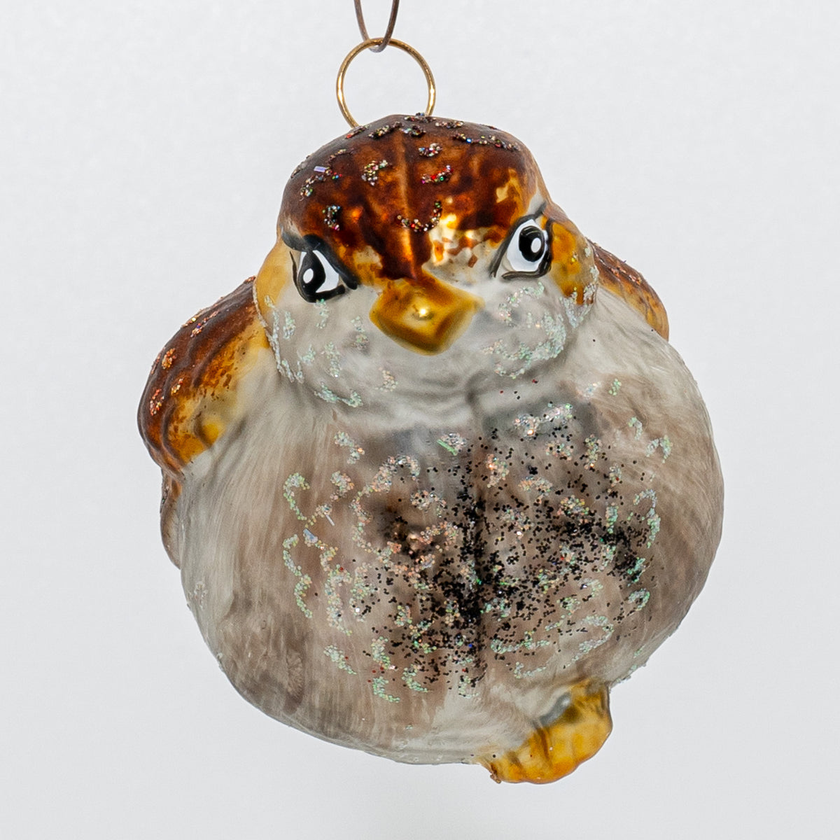 Gråspurv