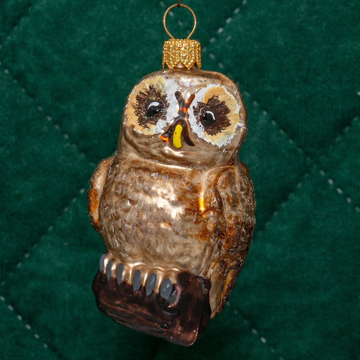Tawny ugle