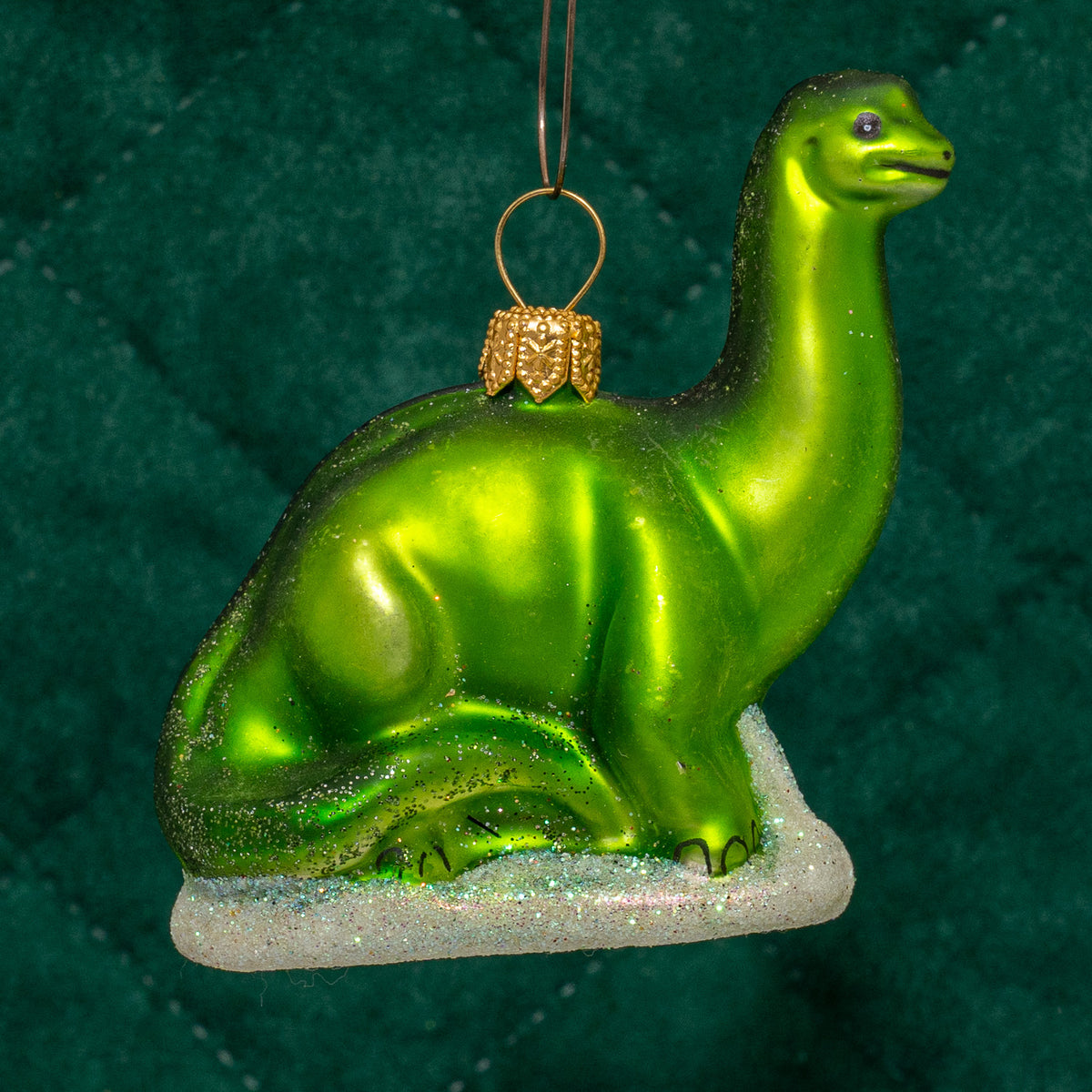 Dinosaur, Langhals