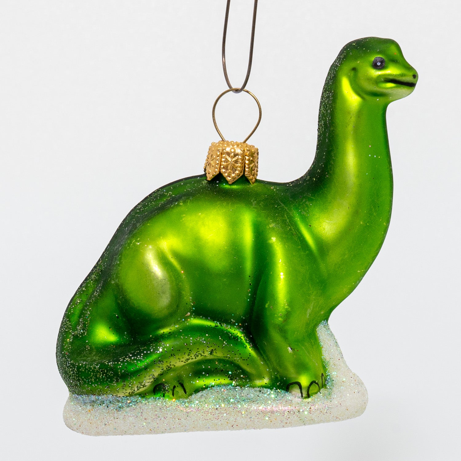 Dinosaur, Langhals