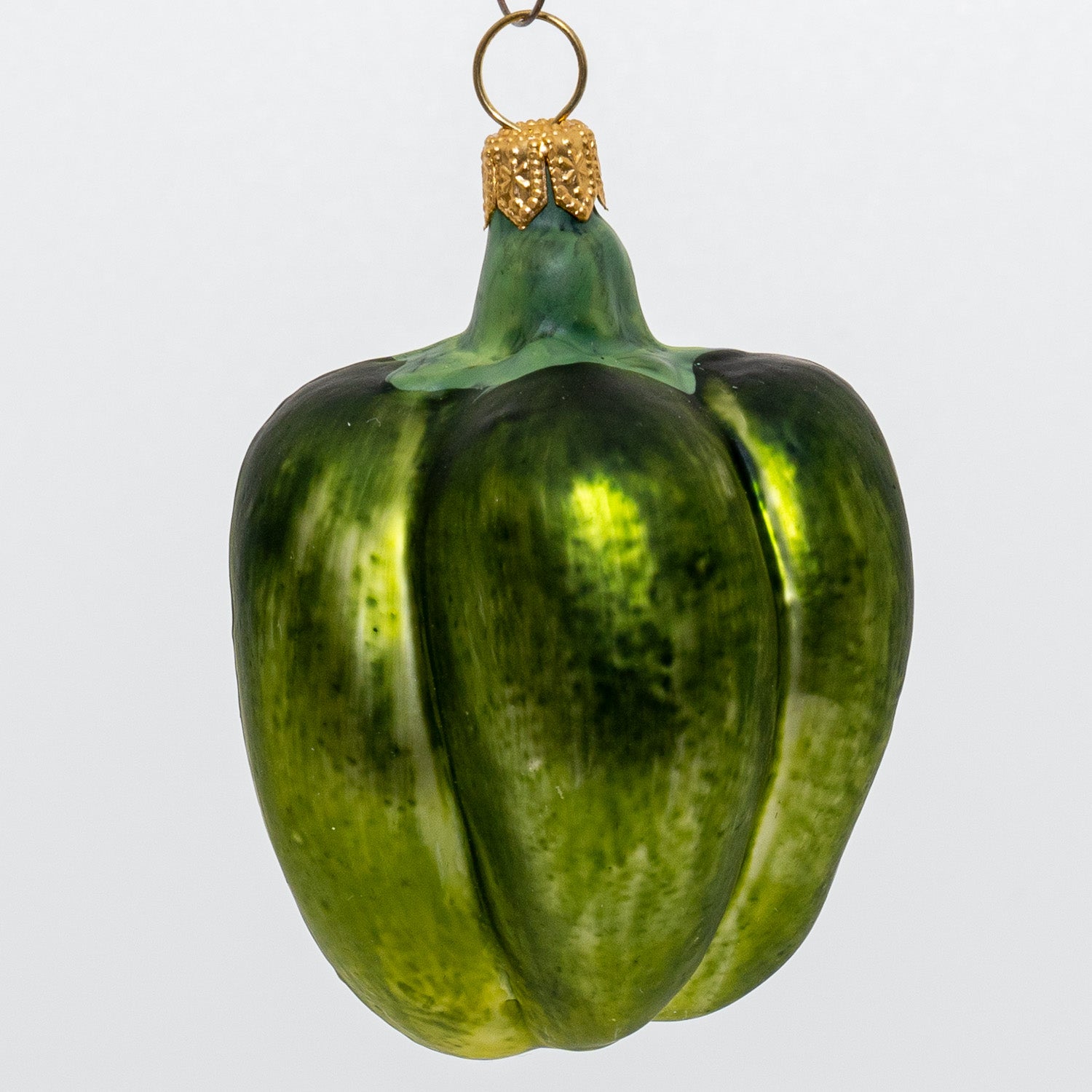 ½ grøn peberfrugt