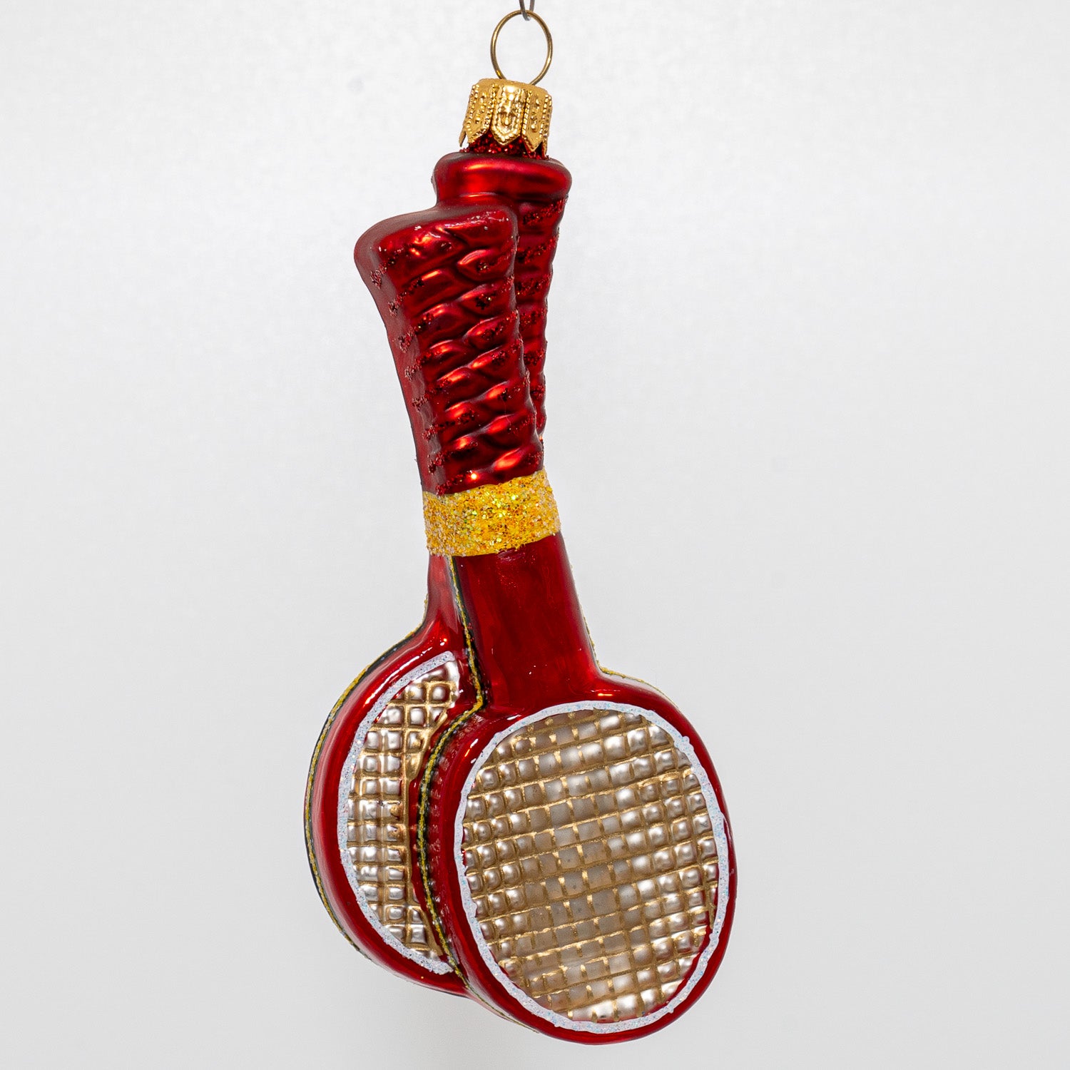 Badminton ketcher